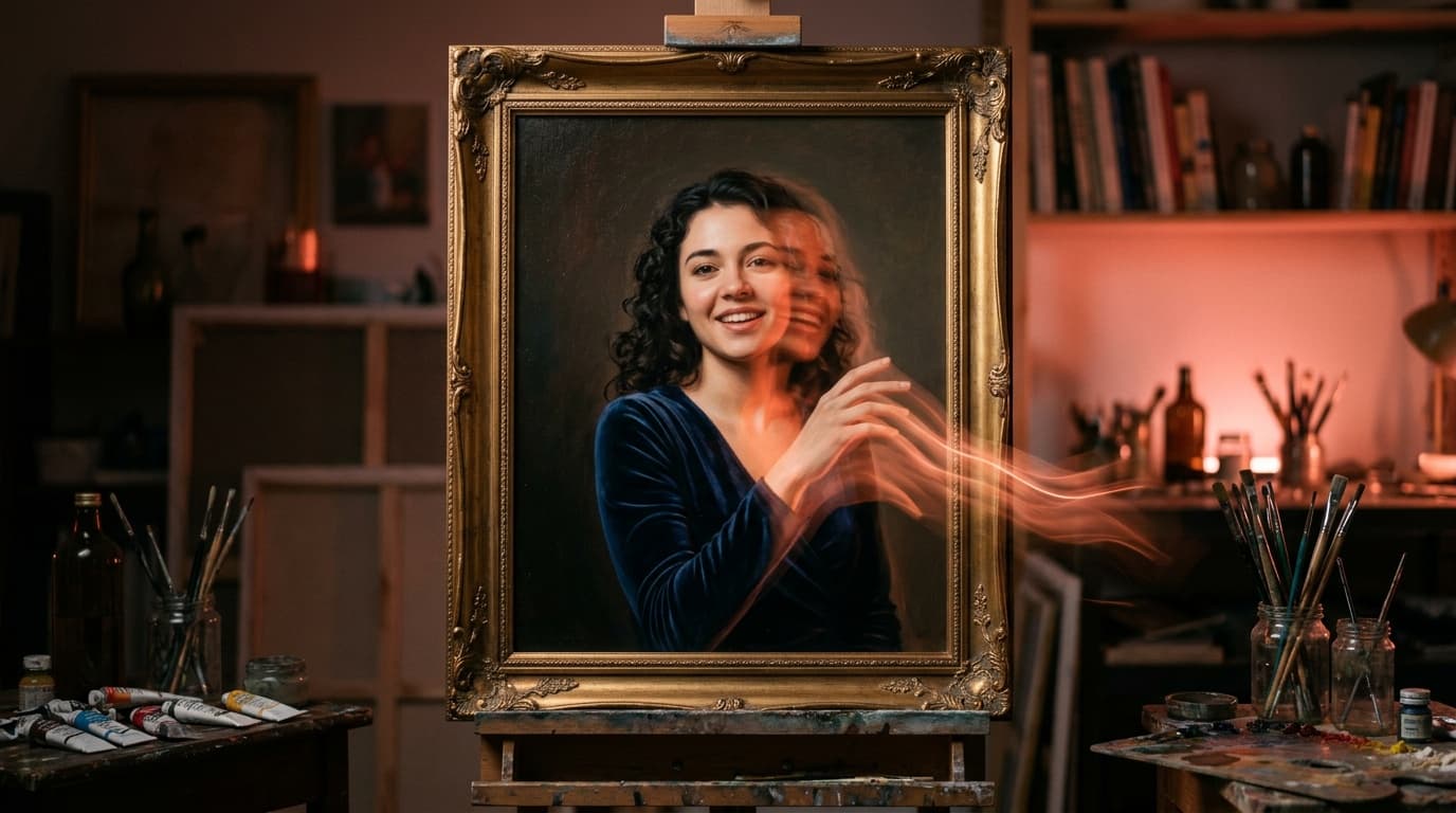Comment animer une photo avec l’IA (transformer une image fixe en vidéo)