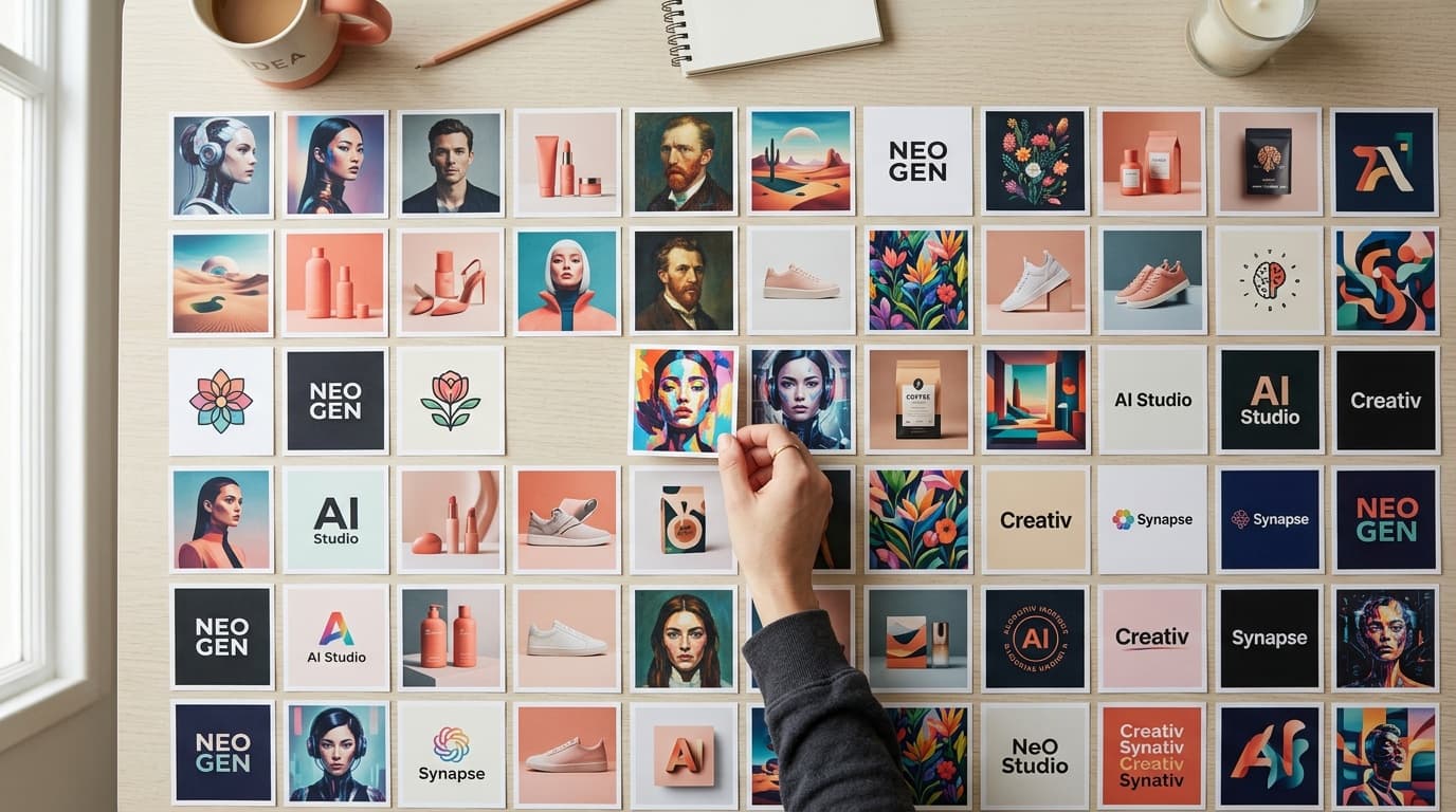 Les meilleurs modèles d’images IA en 2026