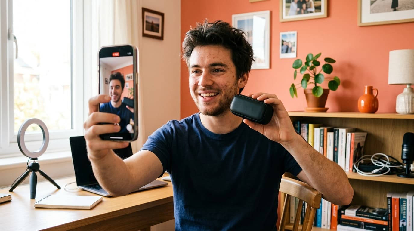 Meilleur générateur de vidéos UGC par IA (2026) : 6 outils comparés honnêtement