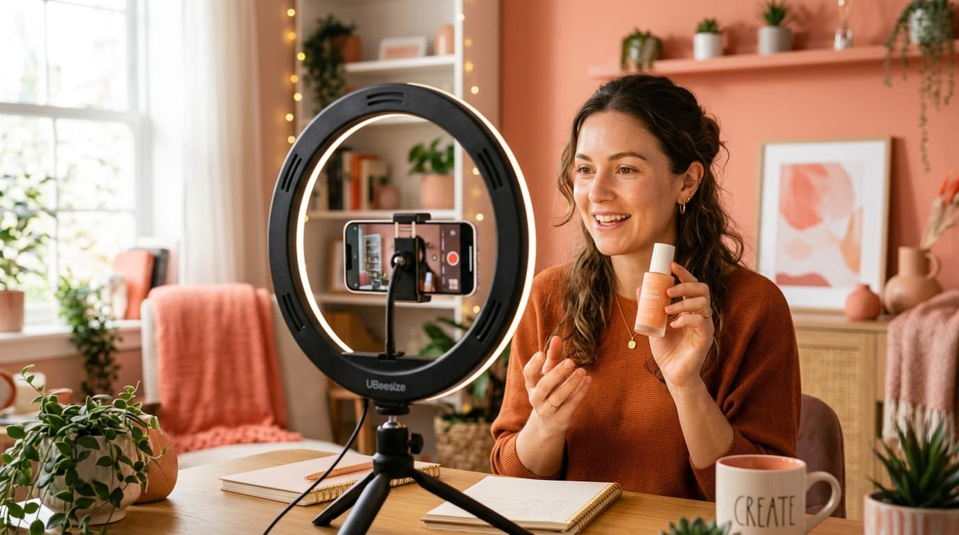 Comment créer une publicité vidéo UGC avec l’IA (à partir d’une seule photo de produit)