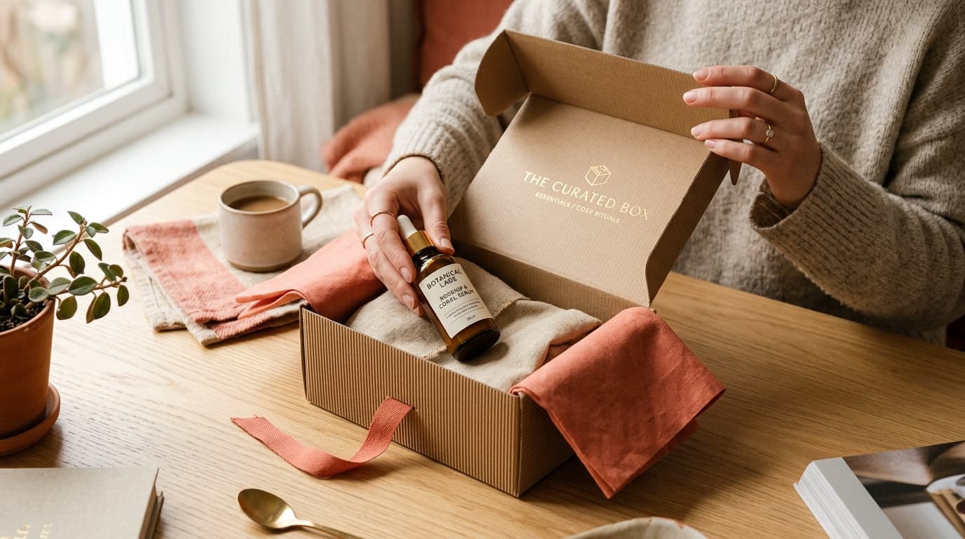 Comment créer une vidéo d’unboxing IA (silencieuse, façon ASMR)