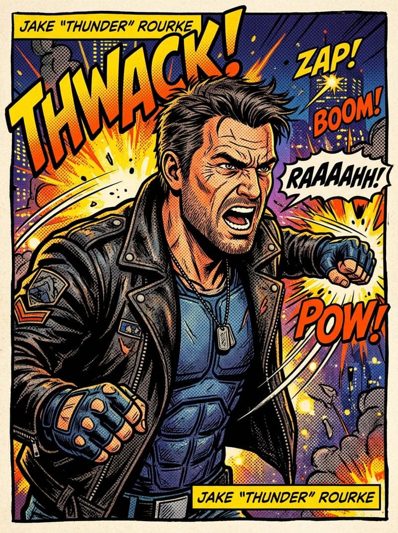 Comic