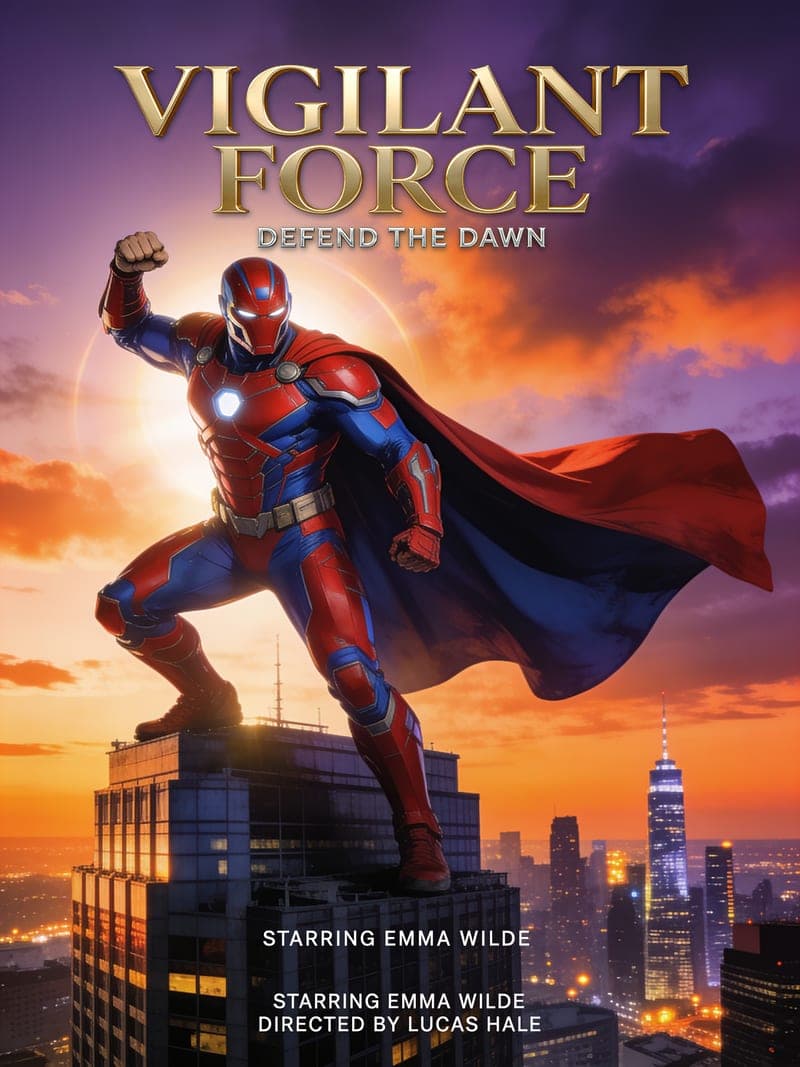 Superhero